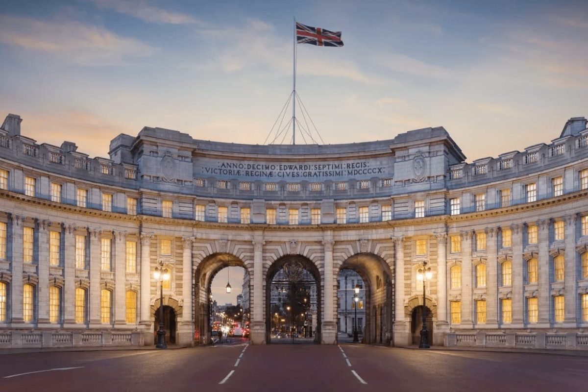 Admirality Arch